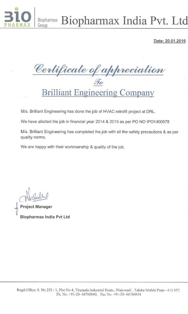 Biopharmax India PVT LTD